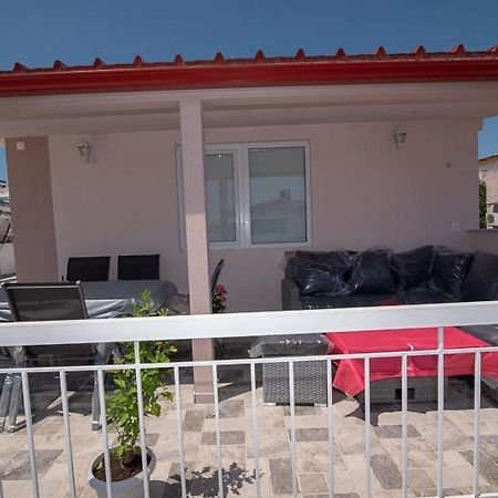 Grcka Reni Greece Beach Penthaus 3 Nea Kallikrateia Extérieur photo
