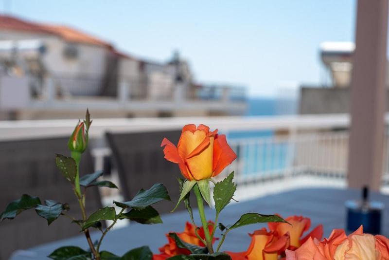 Grcka Reni Greece Beach Penthaus 3 Nea Kallikrateia Extérieur photo