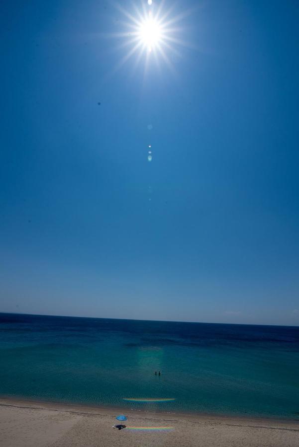 Grcka Reni Greece Beach Penthaus 3 Nea Kallikrateia Extérieur photo
