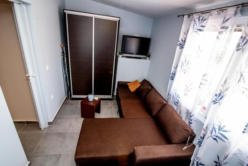 Grcka Reni Greece Beach Penthaus 3 Nea Kallikrateia Extérieur photo